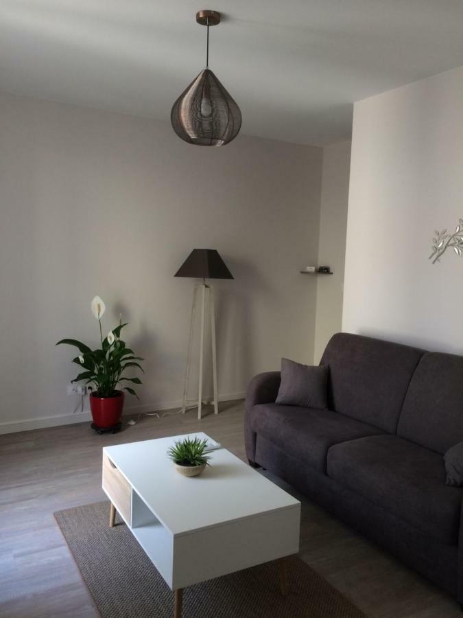 Apartamento L'Hippocampe Sète Exterior foto