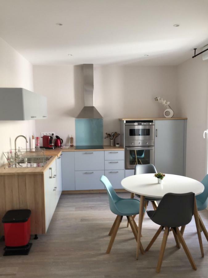 Apartamento L'Hippocampe Sète Exterior foto