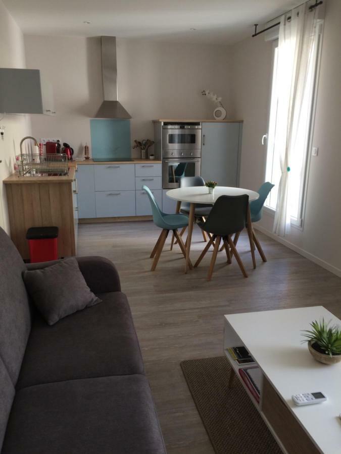 Apartamento L'Hippocampe Sète Exterior foto