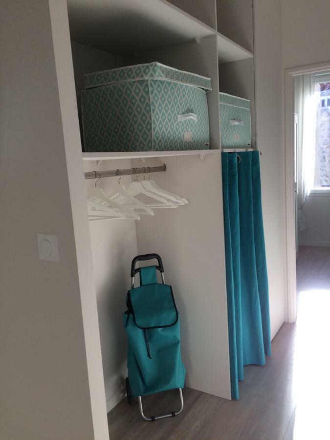 Apartamento L'Hippocampe Sète Exterior foto